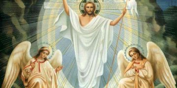 ¡Aleluya!…Jesucristo ha resucitado!