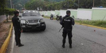 Abatidos tres delincuentes de la banda «El Nelsito»