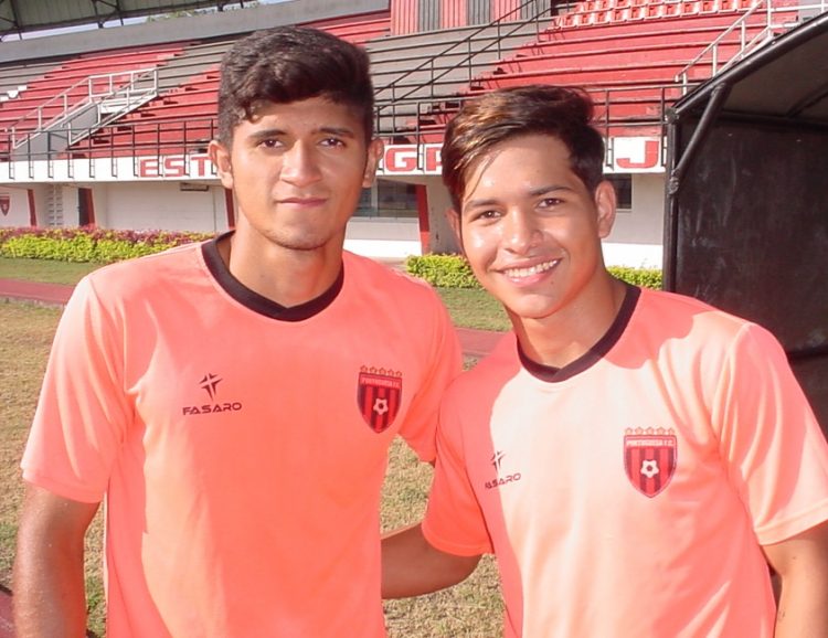 “En casa tenemos que ganar”, dijeron los juveniles Wilfredo Peña y Ángelo Lucena
