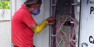 Cantv solventa averías para restituir servicios a 390 usuarios de Pampanito