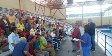 Reunión urgente de Glorias Deportivas