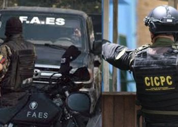 Heridos cuatro Cicpc en choque armado con banda de “El Coqui”