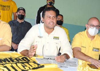 Emilio Fajardo responde a Hugbel Roa: no tiene moral para amenazarme y menos para hablar en nombre de Trujillo 