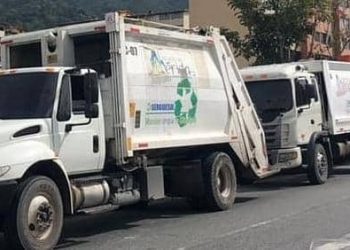 En Mérida no recogerán la basura por falta de combustible