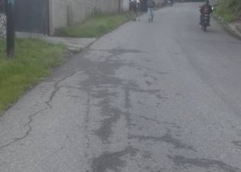 A San Jacinto no llega el transporte publico