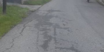 A San Jacinto no llega el transporte publico