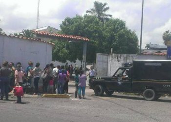 Privado de libertad se quitó la vida en el Comando Policial de El Vigía