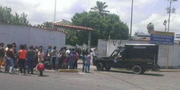 Privado de libertad se quitó la vida en el Comando Policial de El Vigía