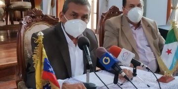 Ramón Guevara solicitó inmunizar a todos los merideños y garantiza médicos para el sistema de salud de la entidad