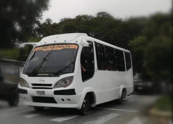 Sindicato de Transporte merideño desmiente supuesto paro convocado para hoy lunes 5 de abril