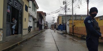 Anuncian cierre de calles y avenidas en Boconó