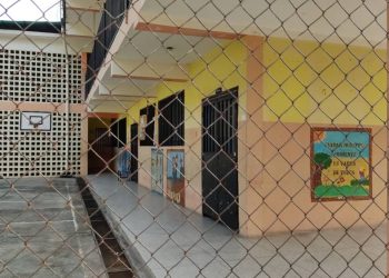Comunidad denuncia robo en la Escuela Simón Rodríguez de Mucuche