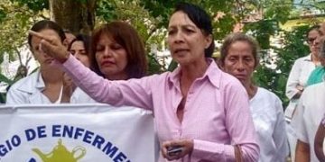 Sulvia Torrealba solicita investiguen a Carmen Cardozo por atropellos y «cacería de brujas» en el Hospital de Valera