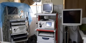 Unidad Gastrointestinal del Hospital Central de San Cristóbal requiere apoyo para reparar equipos 