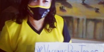 Moreira Negrón: es urgente la vacunación “primero  para el pueblo antes que a los enchufados”  