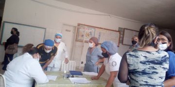 Llegaron 174 dosis de vacunas anti-COVID al hospital “Adán Muñoz Calleja”