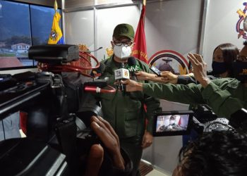 Comunicadores realizaron curso para Corresponsales de Guerra