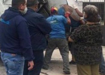Sacaron bien las cuentas y tras 8 días surtieron combustible para recolectar basura en Mérida