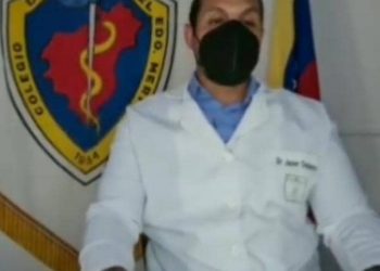 Profesionales de la salud merideña alertan la necesidad de mantener las medidas de protección