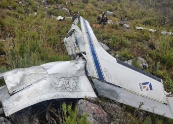 Hace más de tres meses cayó avioneta clandestina al Páramo de Masparro