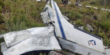 Hace más de tres meses cayó avioneta clandestina al Páramo de Masparro