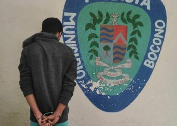 PM de Boconó detiene hombre por posesión de presunta marihuana