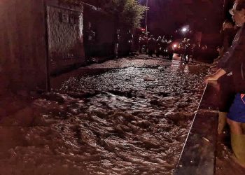 Protección Civil en alerta ante los daños causados por las lluvias