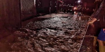 Protección Civil en alerta ante los daños causados por las lluvias