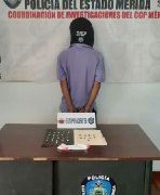 Atrapan al «Mocho» por microtráfico