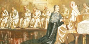 JGH, el sacerdote que no pudo ser  