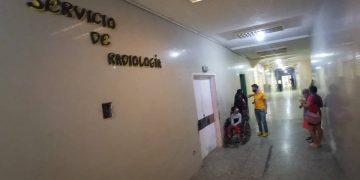 Servicio de Radiología del HUPEC solo atiende emergencias
