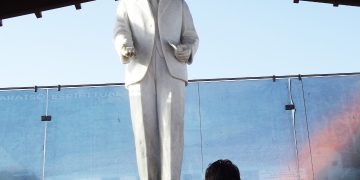 JGH, el “santo” amigo a quien sus feligreses piden ayuda en vez de perdón