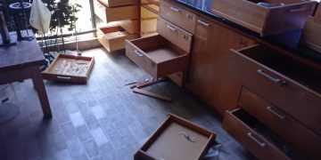 ULA: Otro robo sin que alguien vea o escuche algo