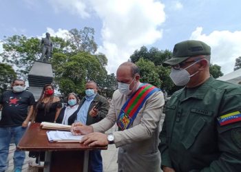 El Vigía es 100% comuna
