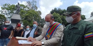 El Vigía es 100% comuna