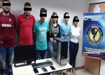 Soltaron a los Pornográficos de El Rodeo con medida cautelar