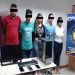 Soltaron a los Pornográficos de El Rodeo con medida cautelar