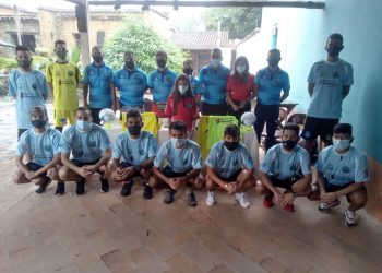 Guerreros de Boconó listos para debutar en la liga nacional de futsala