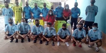 Guerreros de Boconó listos para debutar en la liga nacional de futsala