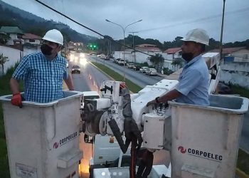 Plan Carabobo 200 iluminó tramo de la Av. Los Próceres de Mérida