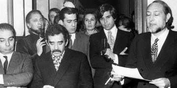 «Dos soledades», el origen del «boom» según García Márquez y Vargas Llosa