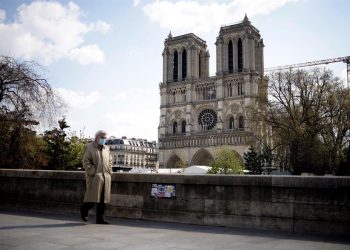 Notre Dame avanza hacia su reconstrucción dos años después del incendio