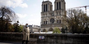 Notre Dame avanza hacia su reconstrucción dos años después del incendio