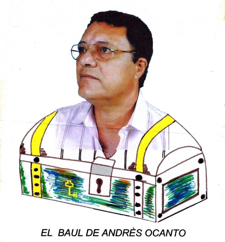 Andrés Ocanto