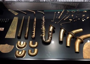 Hace 180 años sonó el primer saxofón