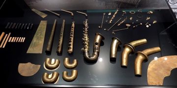 Hace 180 años sonó el primer saxofón