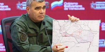Venezuela confirma ocho militares muertos en combates en la frontera con Colombia