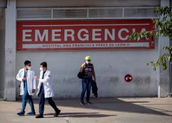 Un «Waze de hospitales» contra la falta de datos en Venezuela