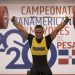 El colombiano Rodallegas apuntala a su país en el medallero del panamericano de halterofilia