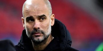 Guardiola: «Con estos precios no vamos a fichar a un delantero»